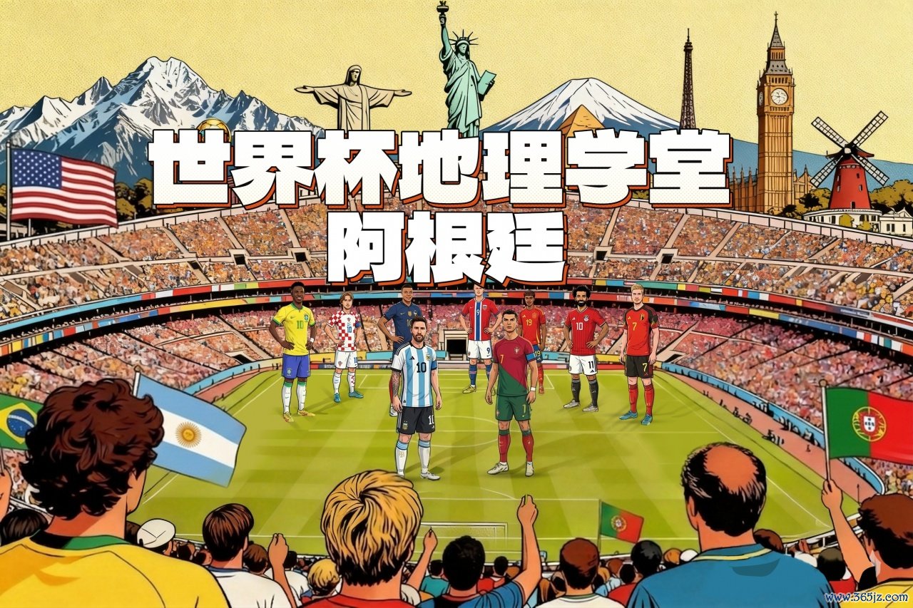 世界杯地舆学堂：潘帕斯雄鹰阿根廷，除了足球还有好意思如画的温柔
